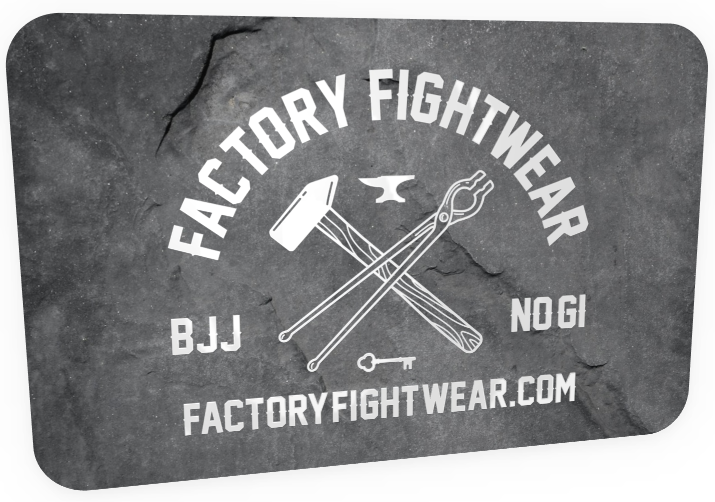Factory Fightwear Gift Vouchers